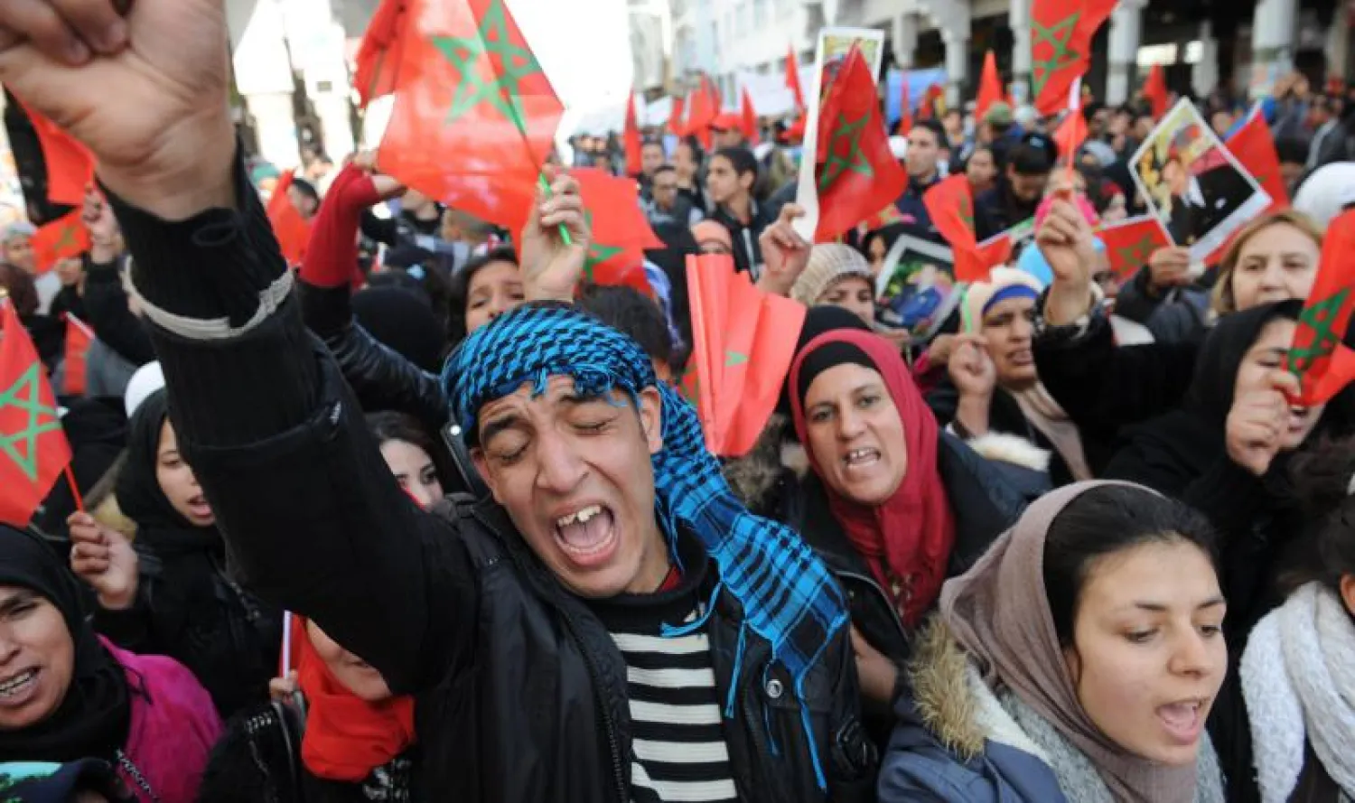 عشرات من موظفي الأمم المتحدة ينسحبون من بعثتها في الصحراء الغربية