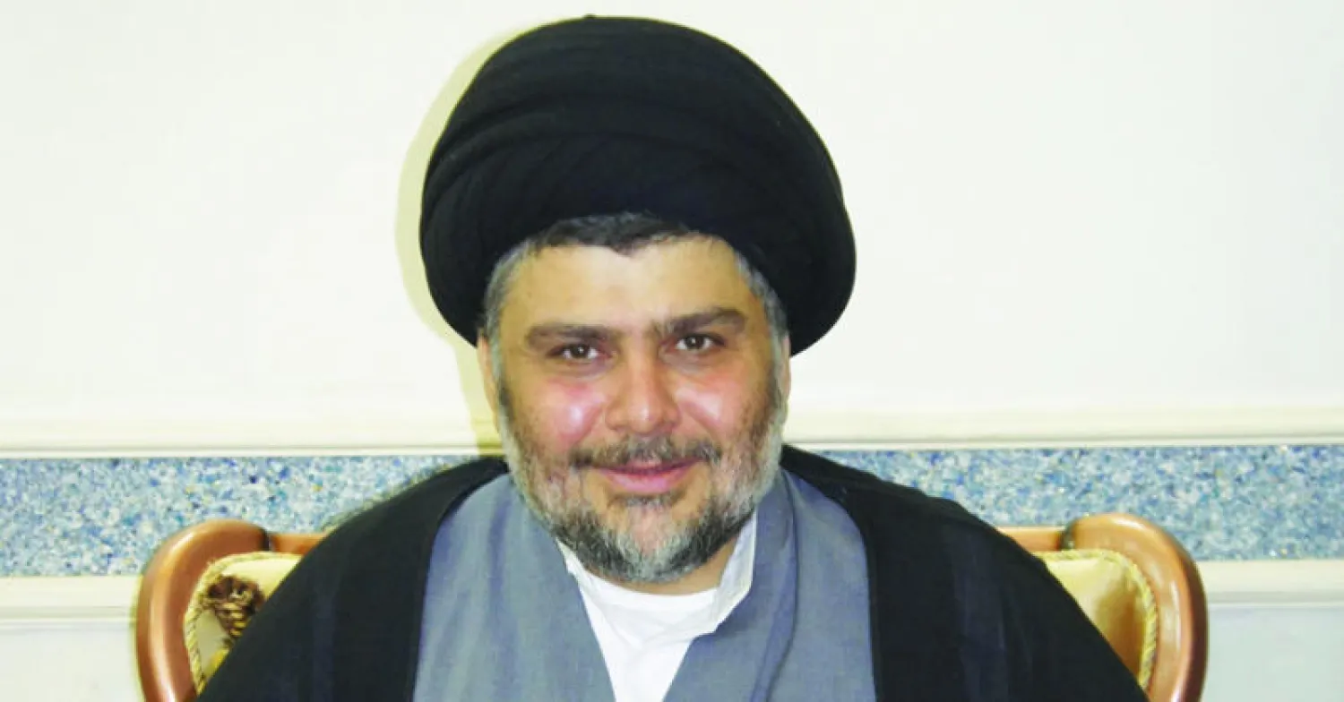 مقتدى الصدر