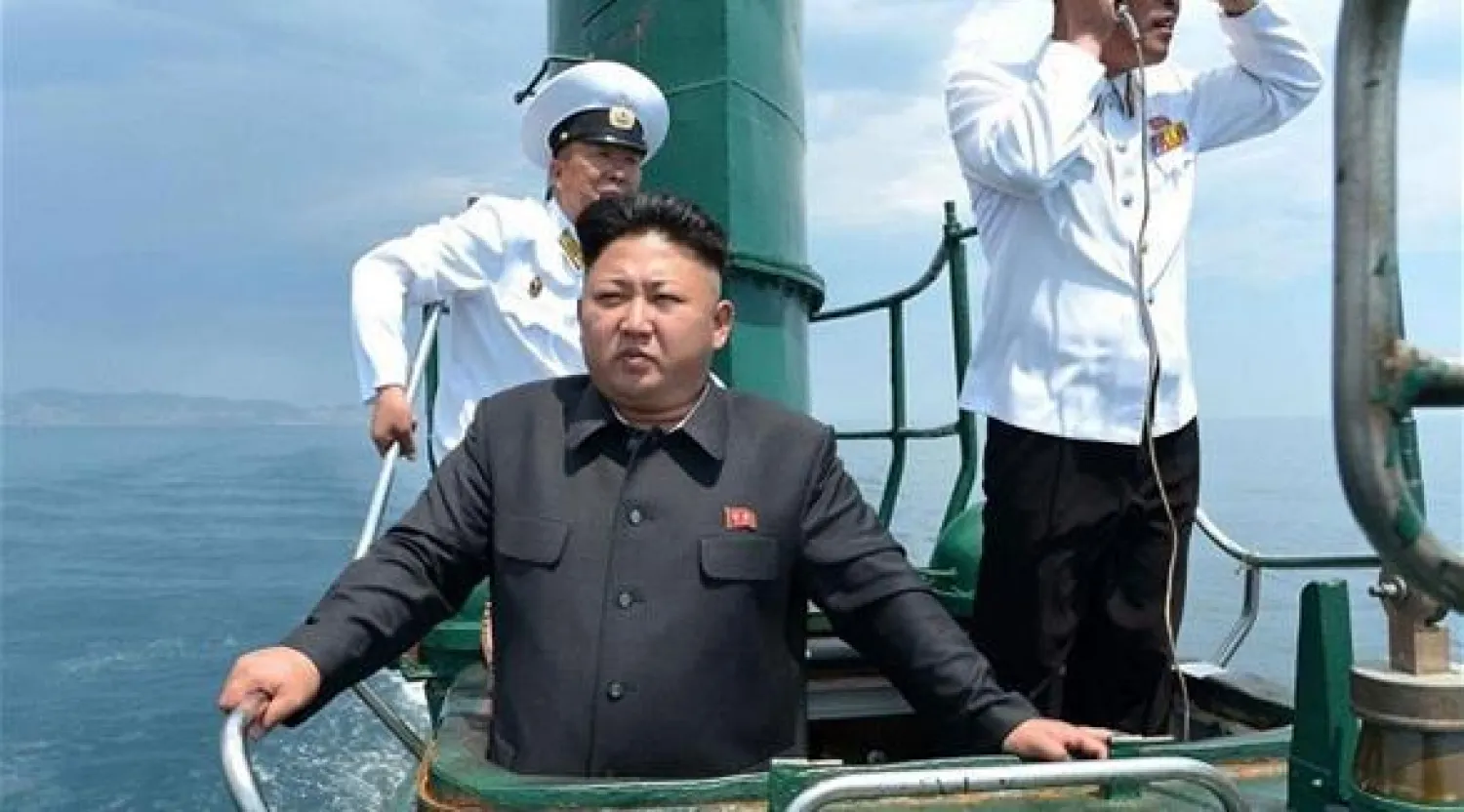 كوريا الشمالية تطلق صواريخ قصيرة المدى