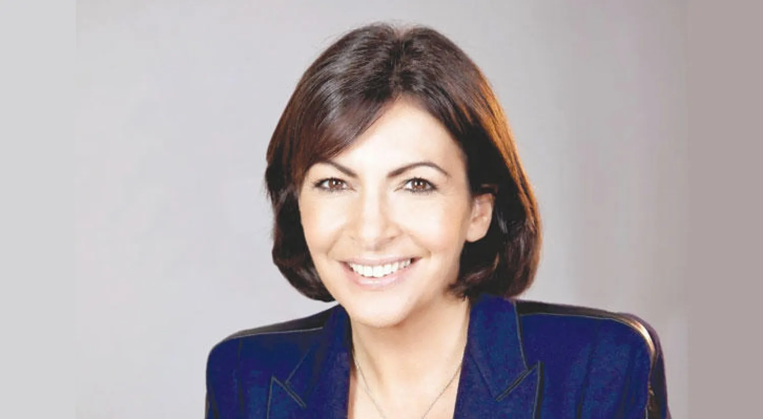 عمدة باريس آن هيدالغو