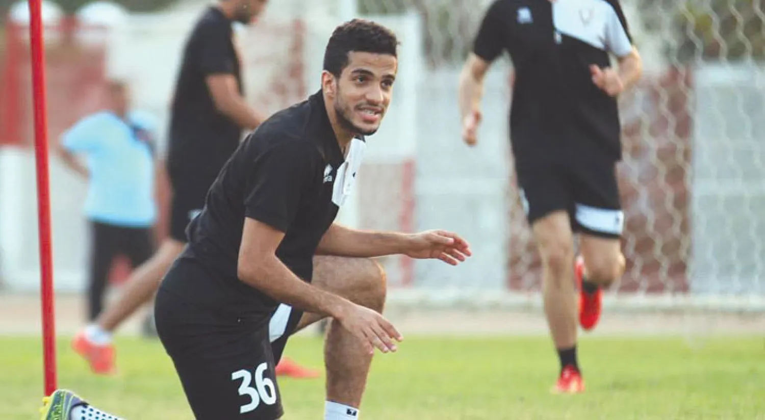 مهند فارسي («الشرق الأوسط»)