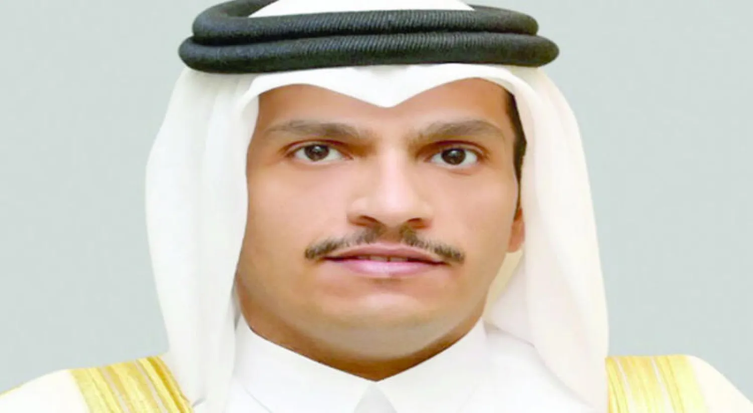 الشيخ محمد بن عبد الرحمن آل ثاني وزير الخارجية القطري («الشرق الأوسط»)