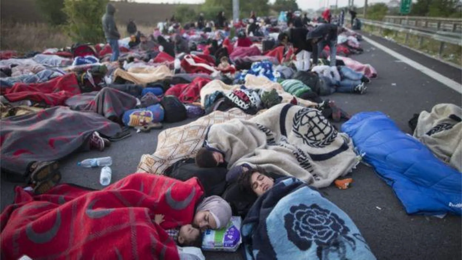 بولندا ترفض استقبال اللاجئين بعد هجمات بروكسل