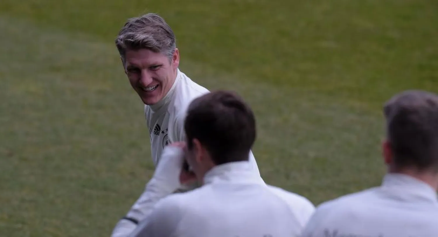 شفاينشتايغر يغيب عن وديتي ألمانيا مع إنجلترا وإيطاليا للإصابة