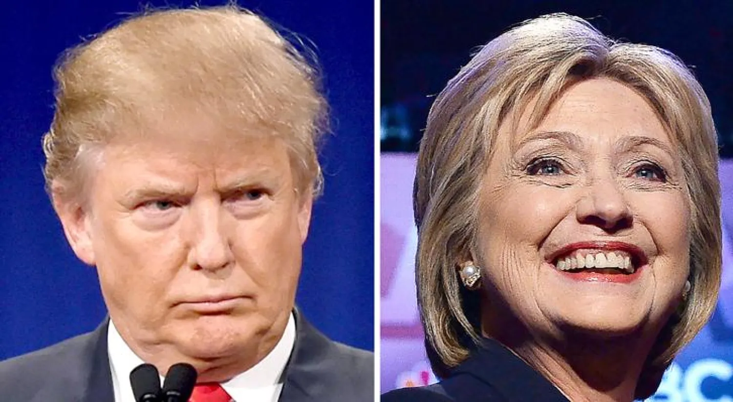 كلينتون وترامب يواصلان اكتساح السباق الرئاسي التمهيدي الأميركي