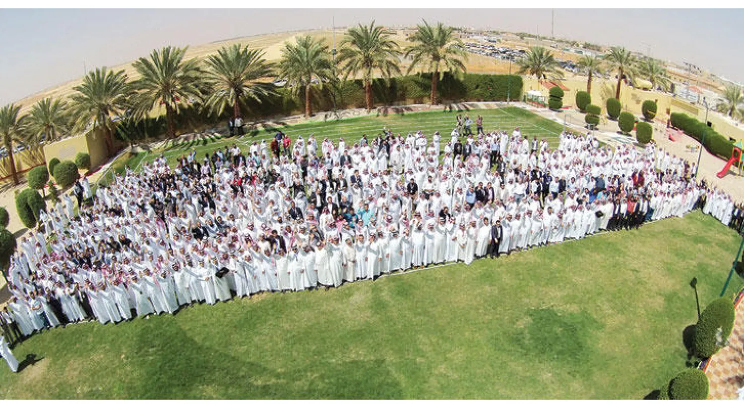 2000 موظف في «عِلم» يستعرضون إنجازاتهم في حفلهم السنوي