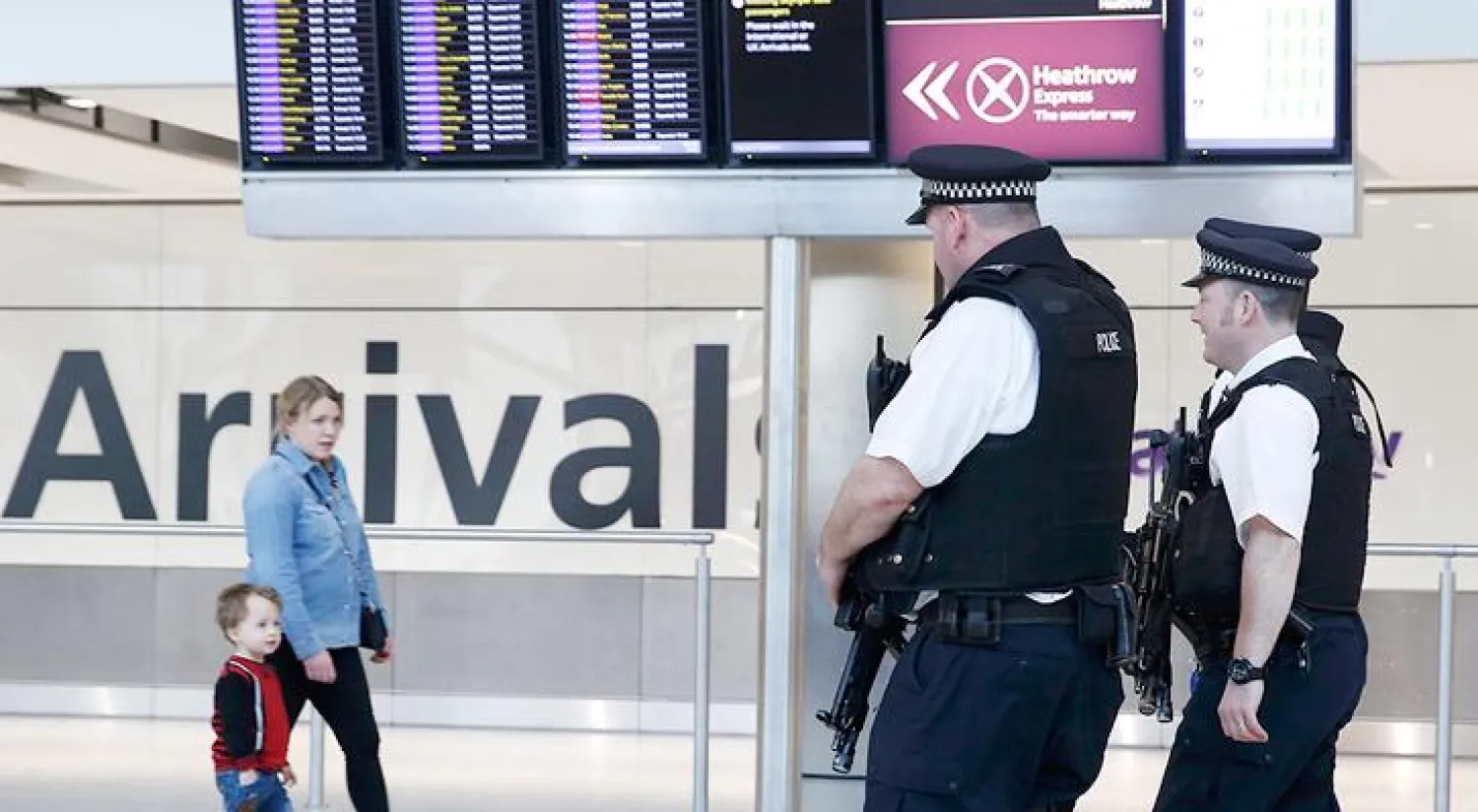 بريطانيا وإيرلندا وأميركا تنصح رعاياها بعدم السفر إلى بروكسل