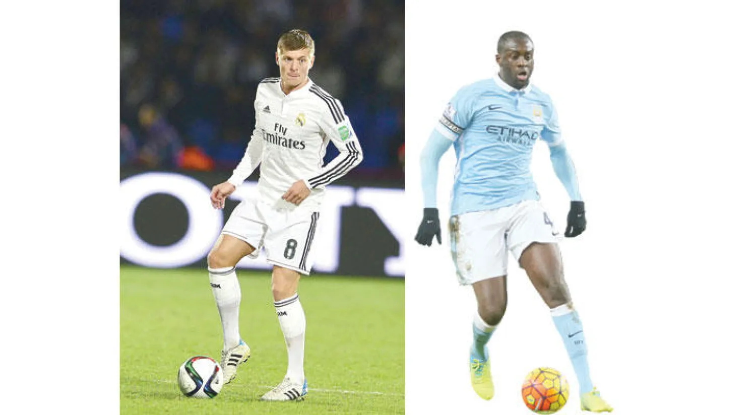 توريه مرشح للرحيل («الشرق الأوسط»)  -  توني كروس مرشح للمجيء («الشرق الأوسط»)