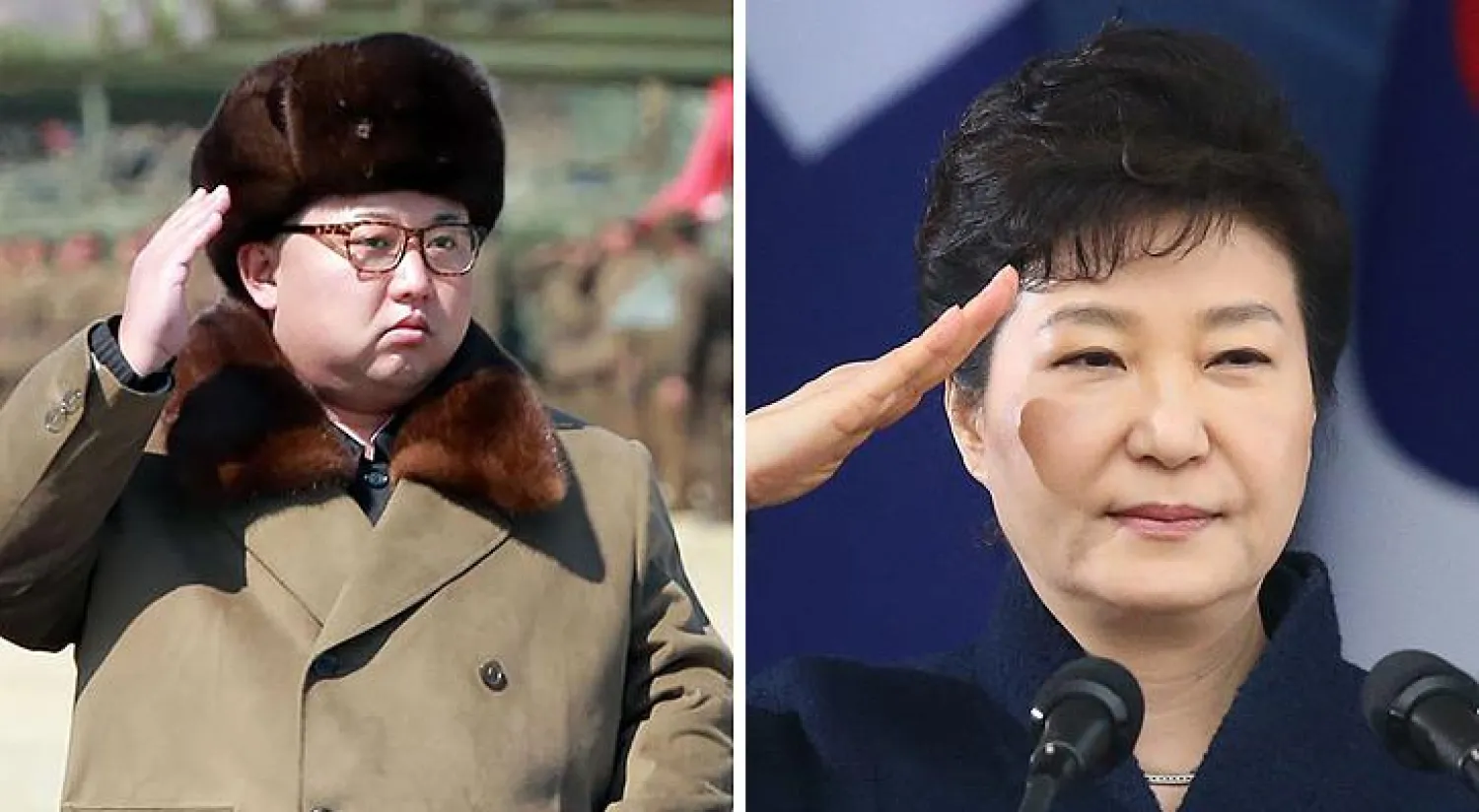 تهديدات واستفزازات شخصية بين زعيمي الكوريتين الشمالية والجنوبية