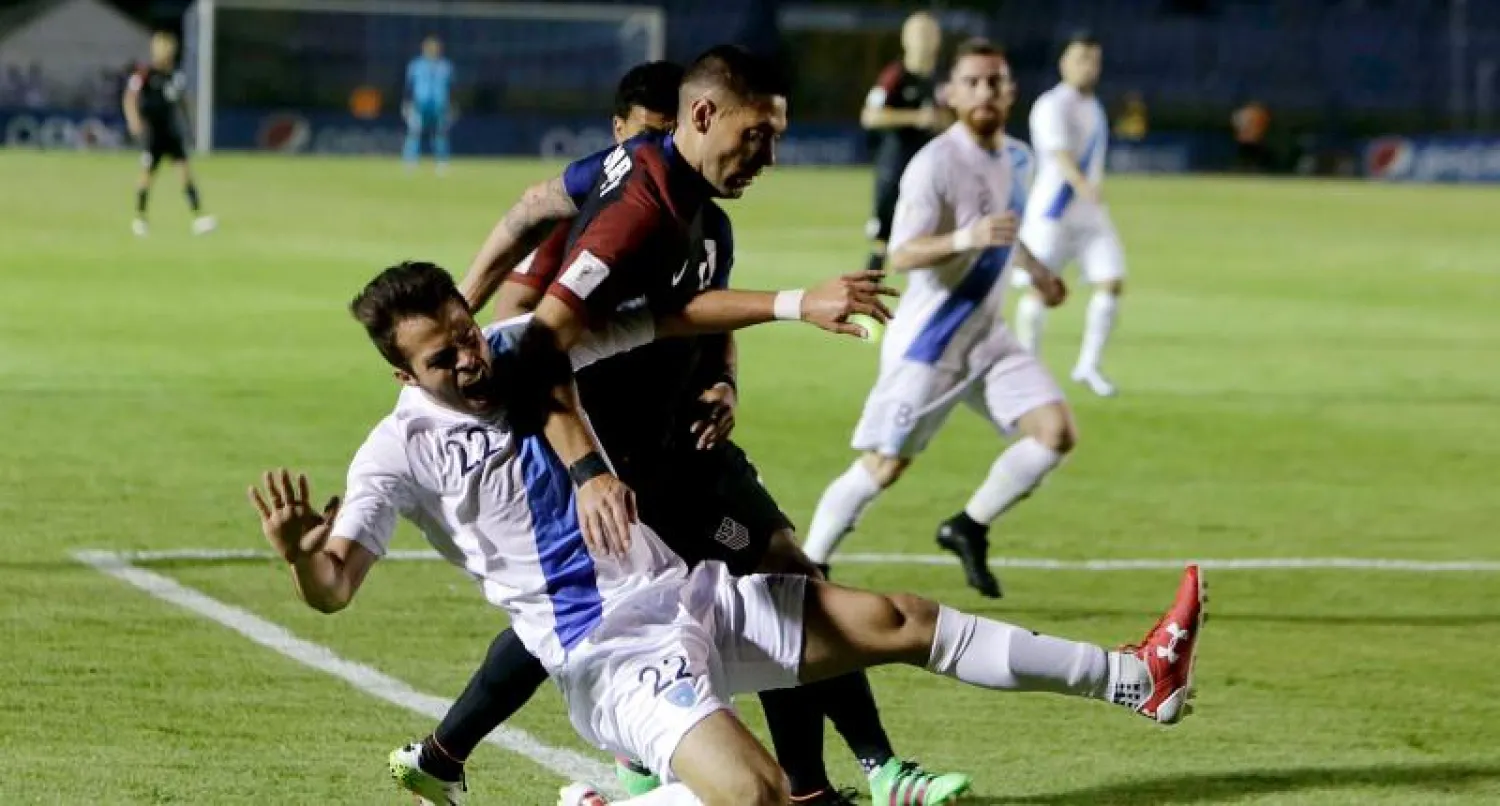 تصفيات «كونكاكاف» لمونديال 2018: غواتيمالا تصدم أميركا والمكسيك في نزهة في كندا