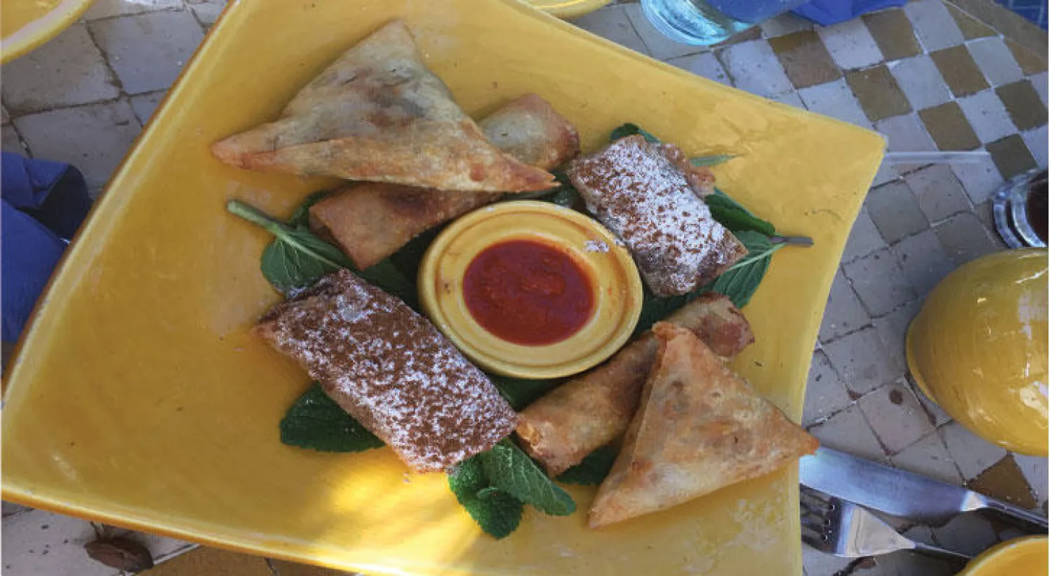 رأي في طبق: بريوات