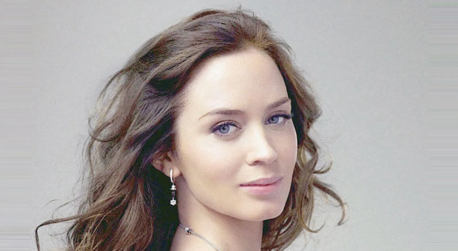 إيميلي بلانت: مشاهد العري والعنف خارج حساباتي