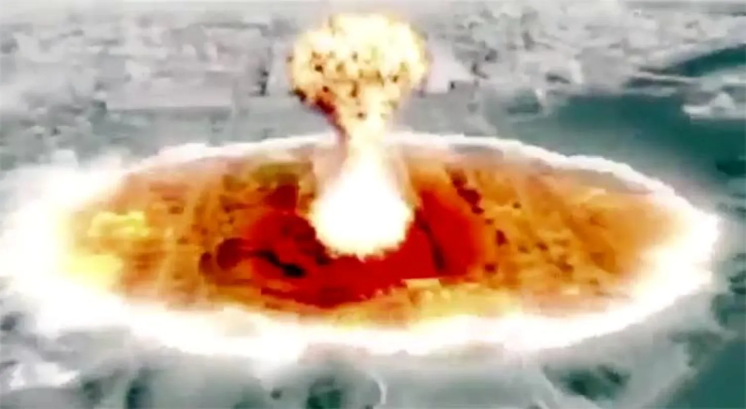 كوريا الشمالية توجه ضربة نووية «دعائية» لواشنطن