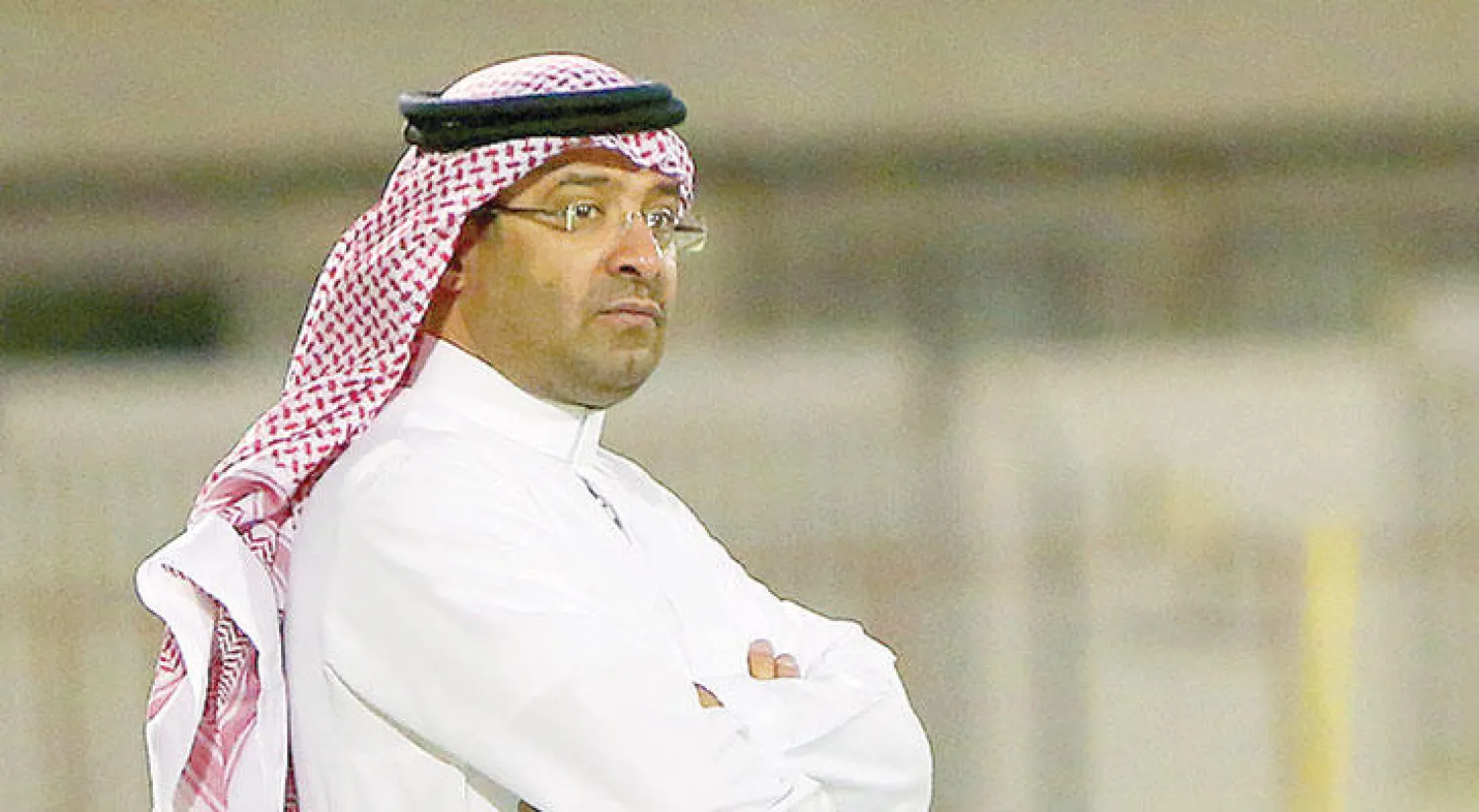 إبراهيم البلوي («الشرق الأوسط»)