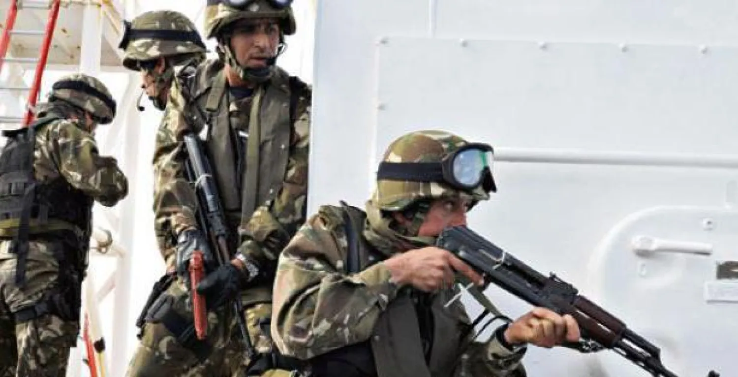 الجيش الجزائري يقتل إرهابيين اثنين في عمليتين منفصلتين