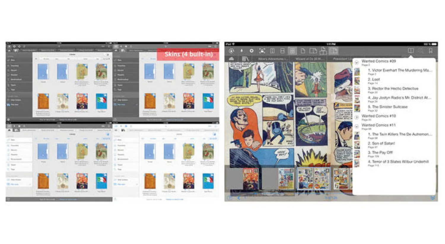 تطبيق «تاي ريدر برو»