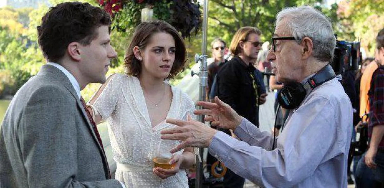 فيلم وودي ألن «كافيه سوسايتي» لافتتاح مهرجان «كان» 2016