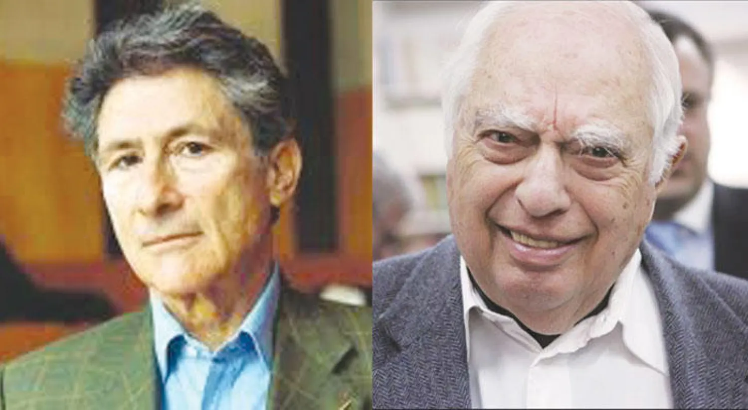 برنارد لويس  -  إدوارد سعيد