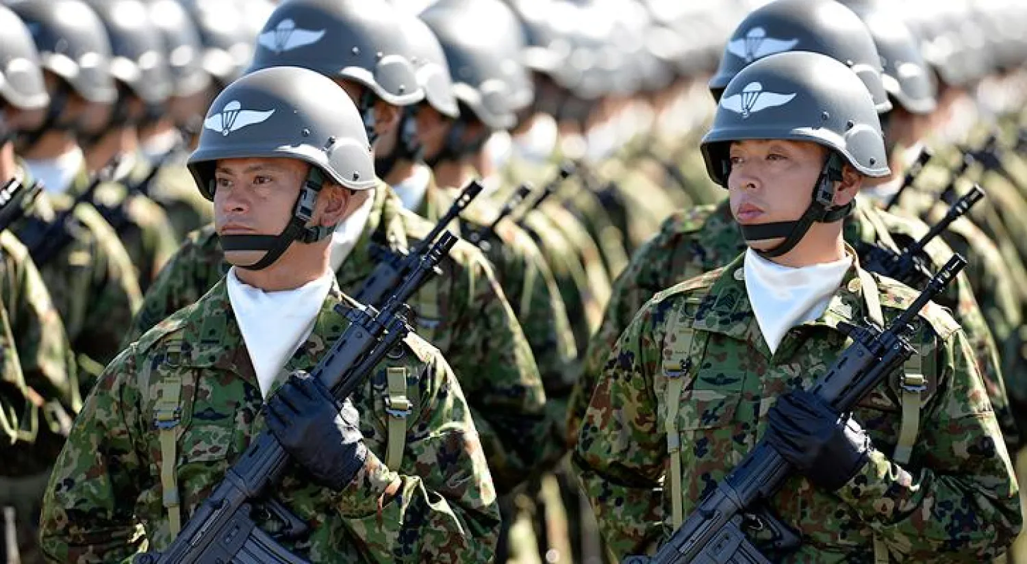 قوانين أمنية جديدة تسمح للجيش الياباني بلعب دور قتالي في الخارج