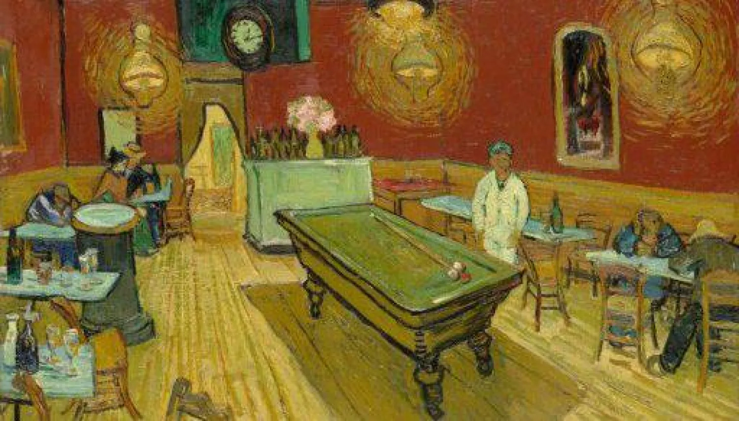 لوحة لفان غوخ صادرها البلاشفة تبقى في أميركا بحكم قضائي