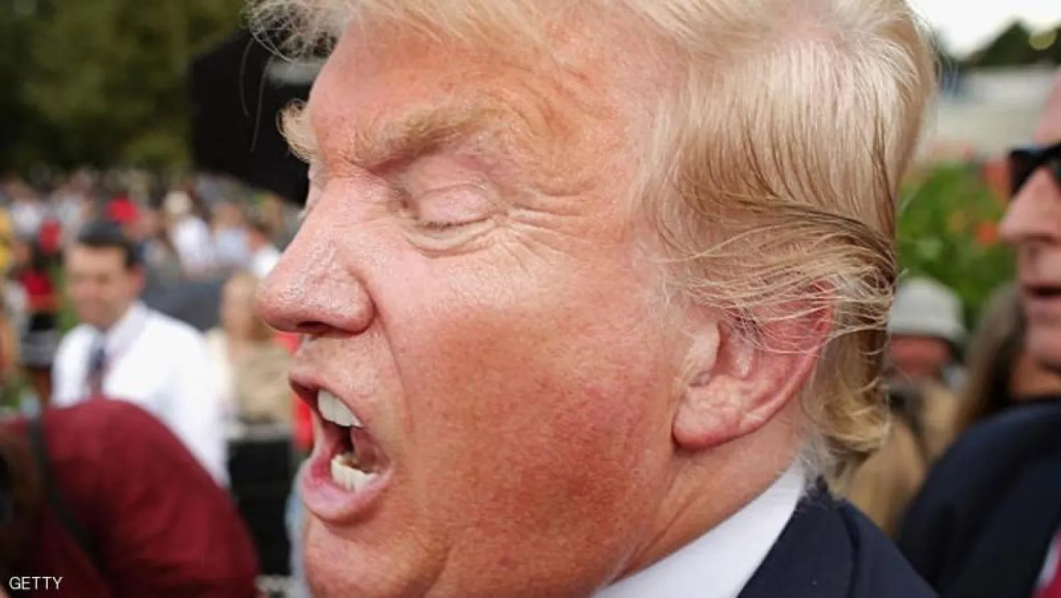 ترامب يتراجع عن تعهده تأييد أي مرشح جمهوري آخر