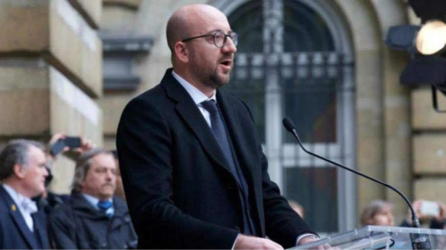 رئيس الوزراء البلجيكي كان هدفاً لمنفذي هجمات بروكسل