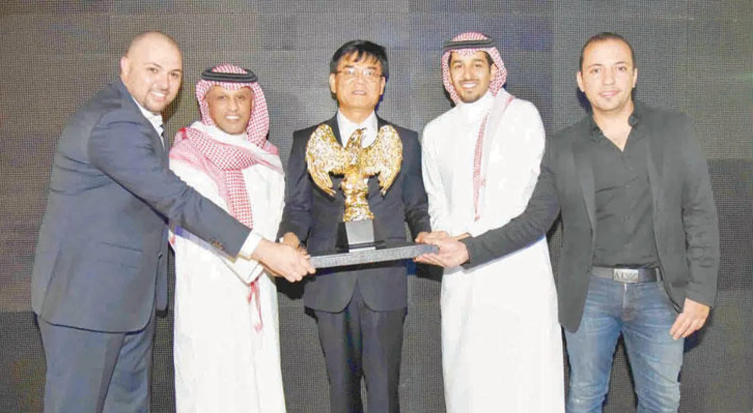 «هيونداي» تعرض طراز 2016 خلال فعالية «يوم مع هيونداي»