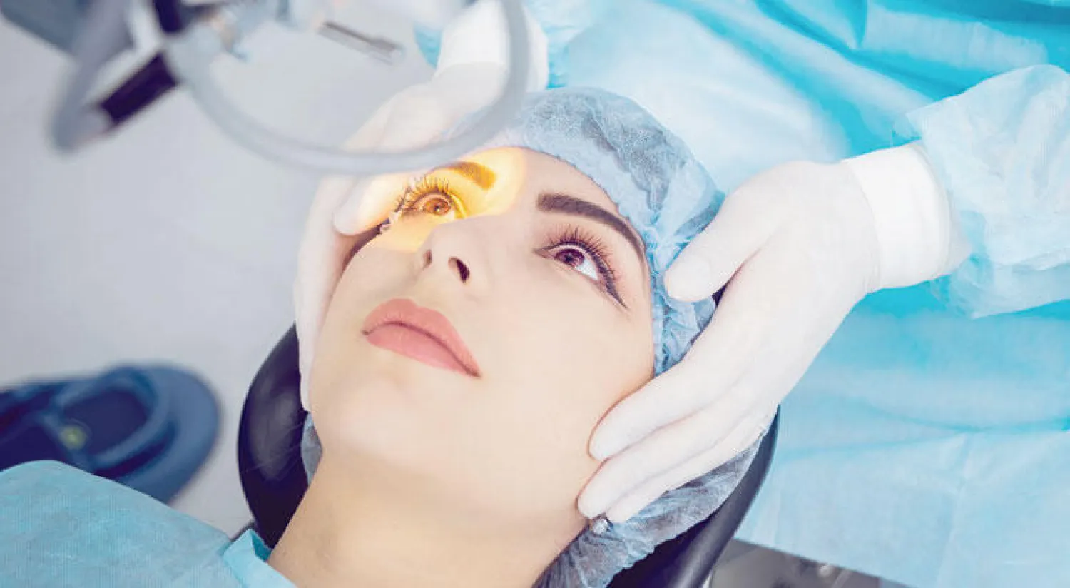 تطويرات حديثة في جراحة حالات إعتام عدسة العين