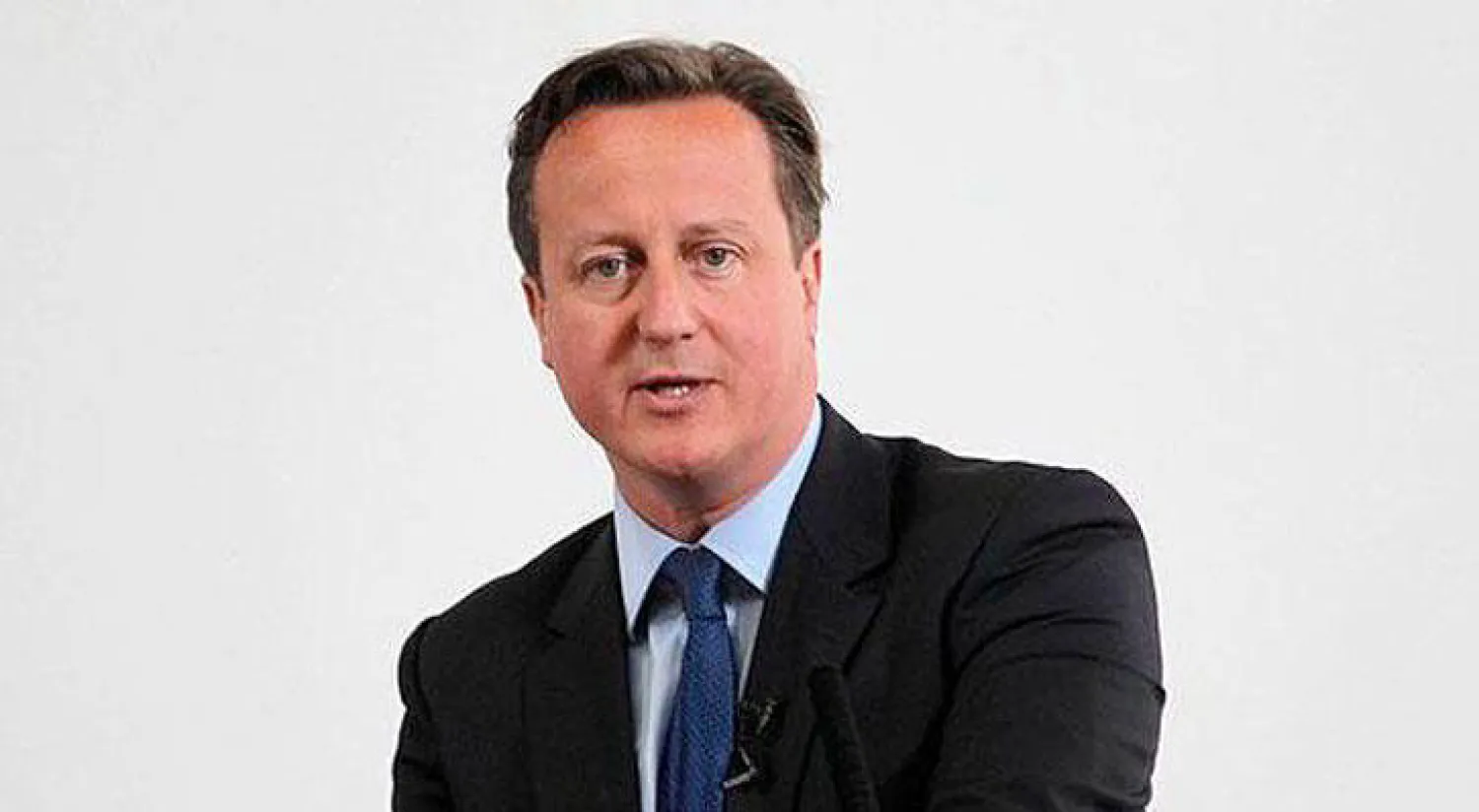 كاميرون: التأميم ليس الحل