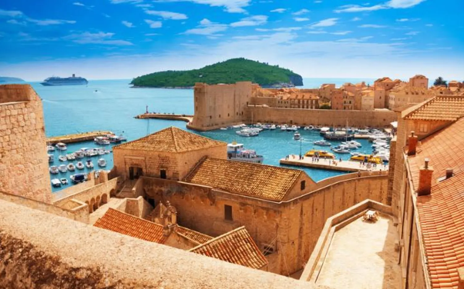 دبي تخطط لبناء «قارة ويستروس» في مسلسل «لعبة العروش» قبالة سواحلها