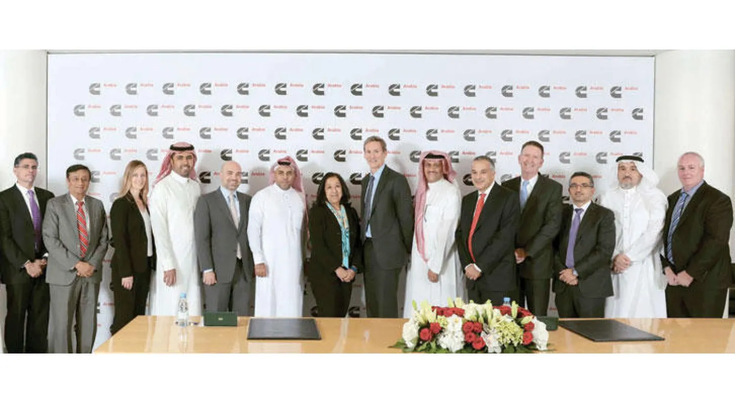 « كيومنز» و«العليان للشرق الأوسط» تعلنان عن شراكة بينهما