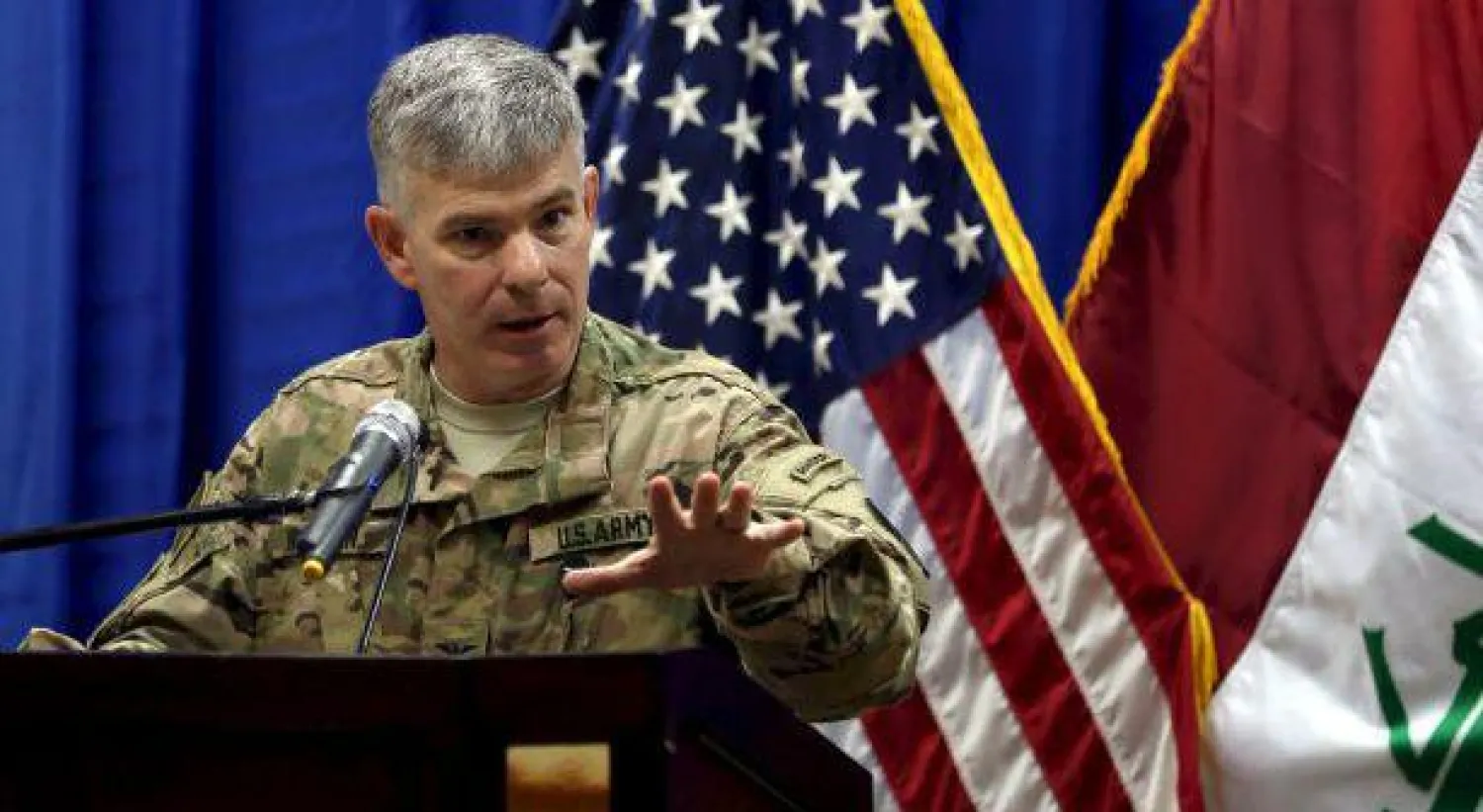 التحالف الدولي يعلن مقتل خبير صواريخ «داعش» شمال العراق بغارة جوية