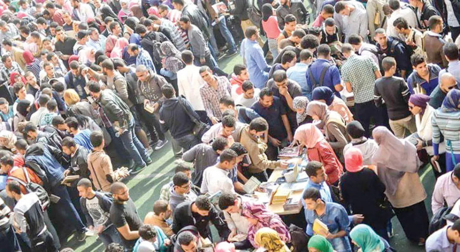 مبادرة «الكتاب بالمجان» تشارك فيها  كبرى دور النشر المصرية ومراكز النشر التابعة لوزارة الثقافة المصرية ودار نشر الجامعة الأميركية