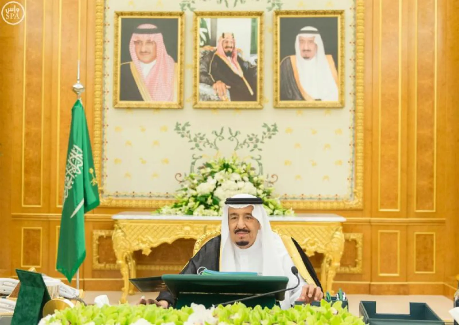 السعودية: جرائم الأسد تفشل كل الجهود الدولية لحل الأزمة السورية سياسياً