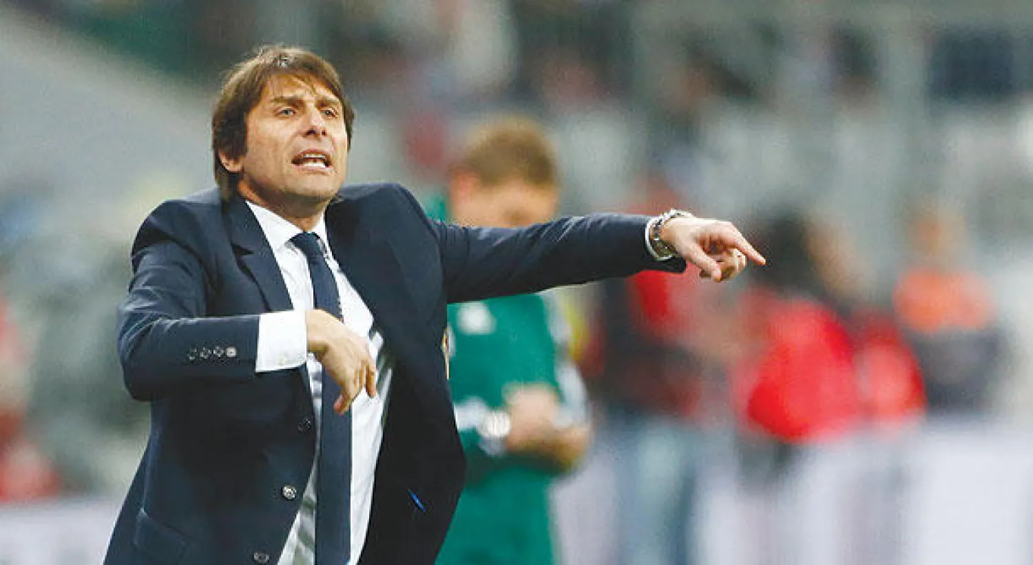 أنطونيو كونتي (رويترز)