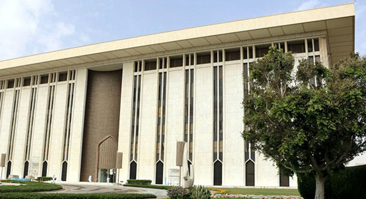 مؤسسة النقد العربي السعودي