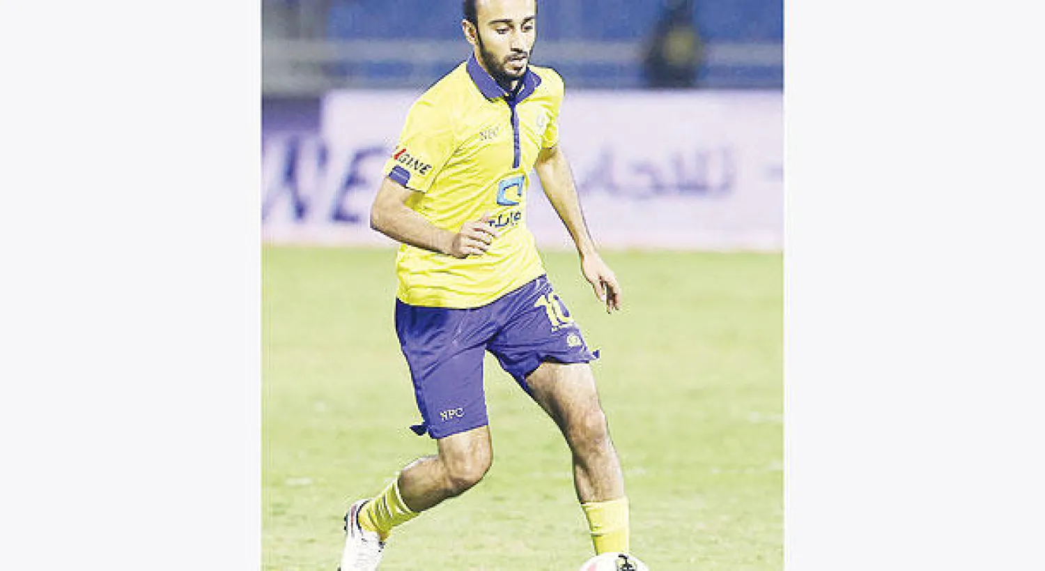 محمد السهلاوي («الشرق الأوسط»)