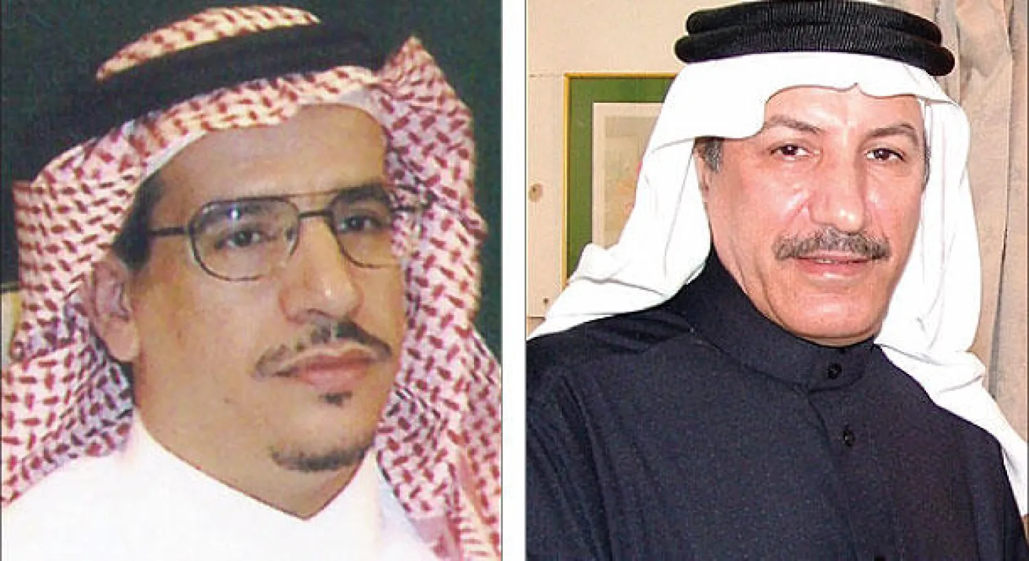 جبير المليحان ود. عبدالله الحيدري