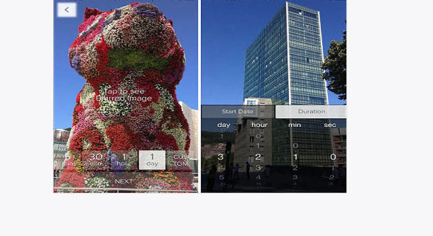 تطبيقات الاسبوع