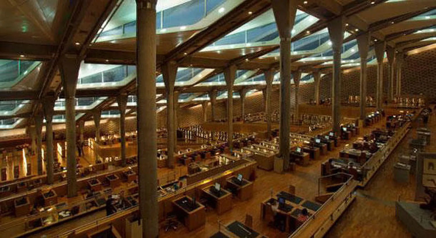 مكتبة الإسكندرية تحتفل بيوم المخطوط العربي