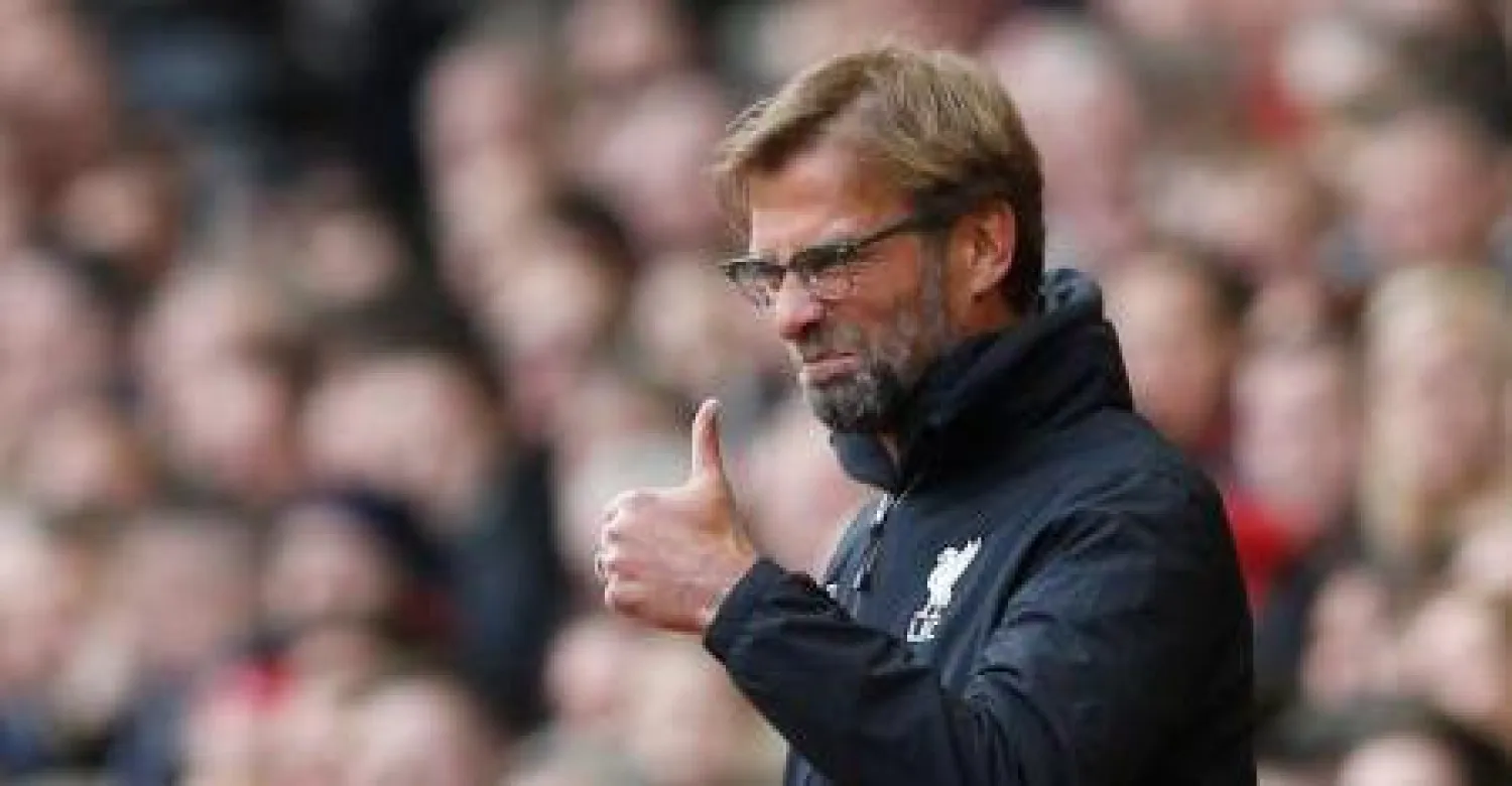 كلوب: مشكلة الإصابات أدت لتراجع ترتيب ليفربول