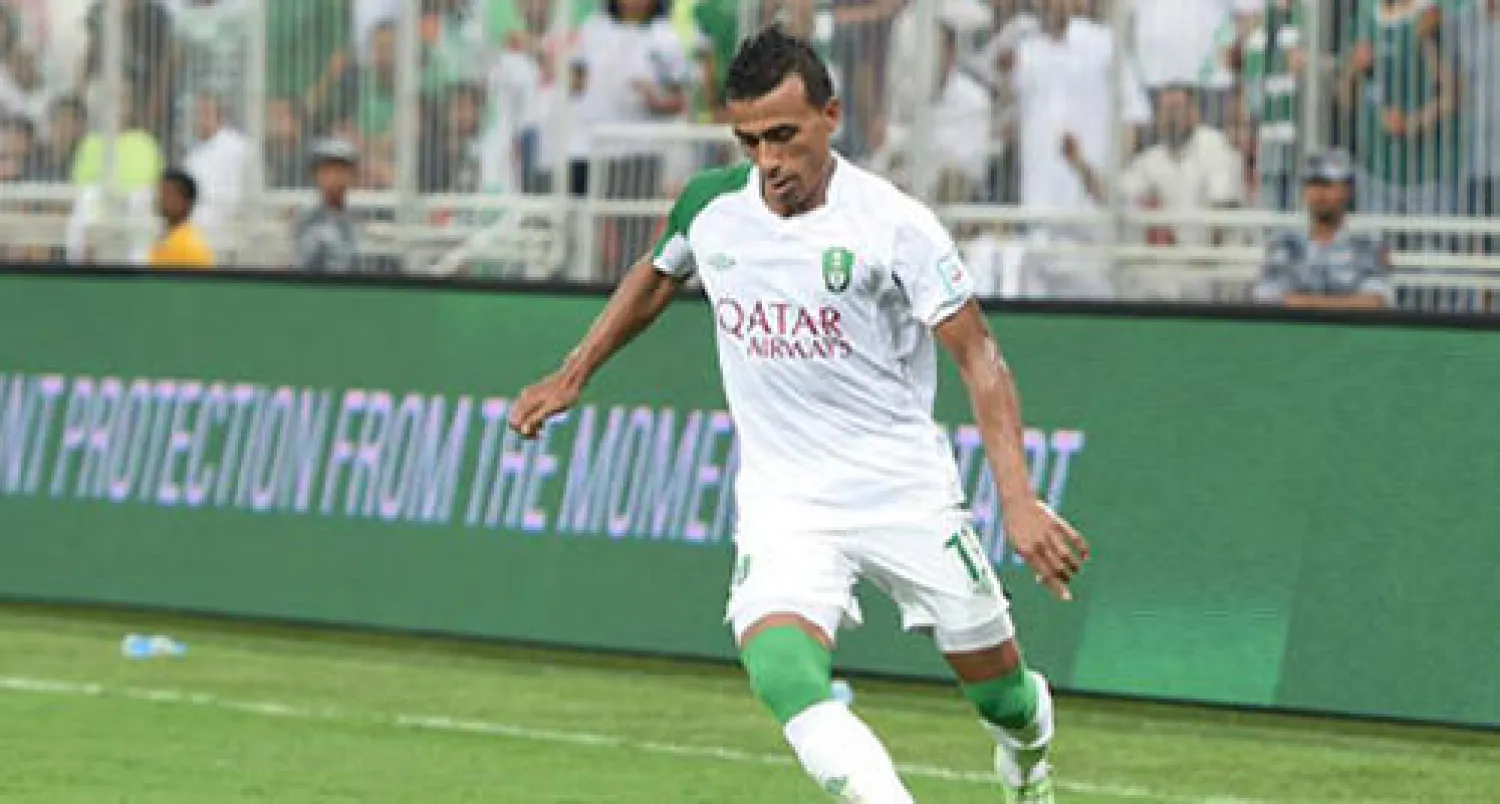 أهلي جدة يستعيد «شيفو» أمام العين الإماراتي في الاستحقاق القاري