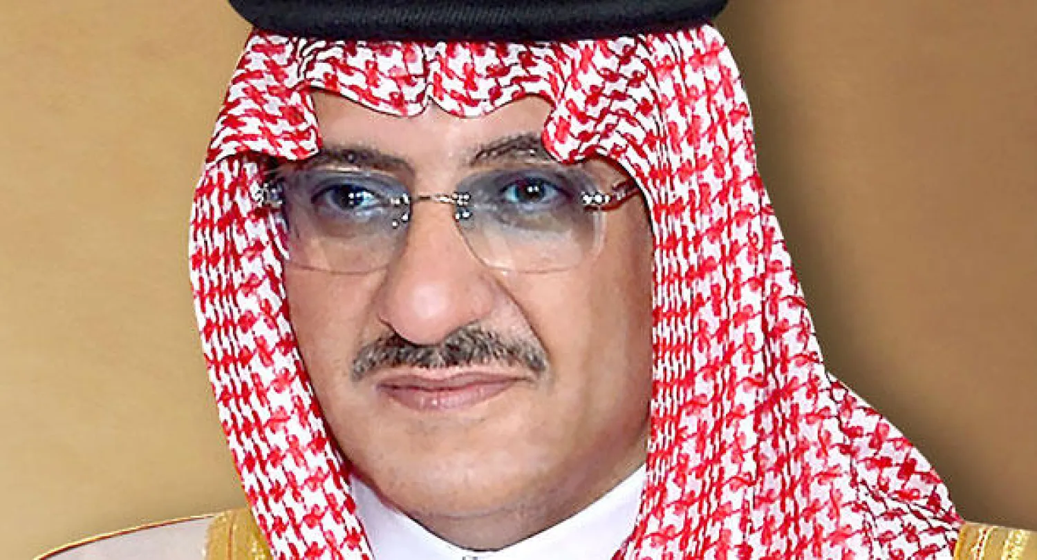 ولي العهد يستقبل وزير الدولة المستشار الخاص للرئيس الجزائري