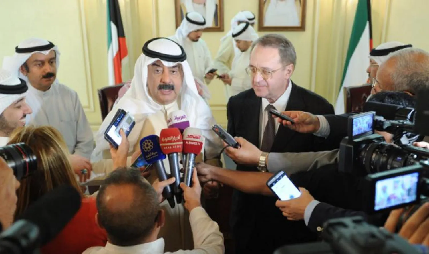 الكويت: متفائلون بتحقيق نتائج إيجابية للأطراف اليمنية