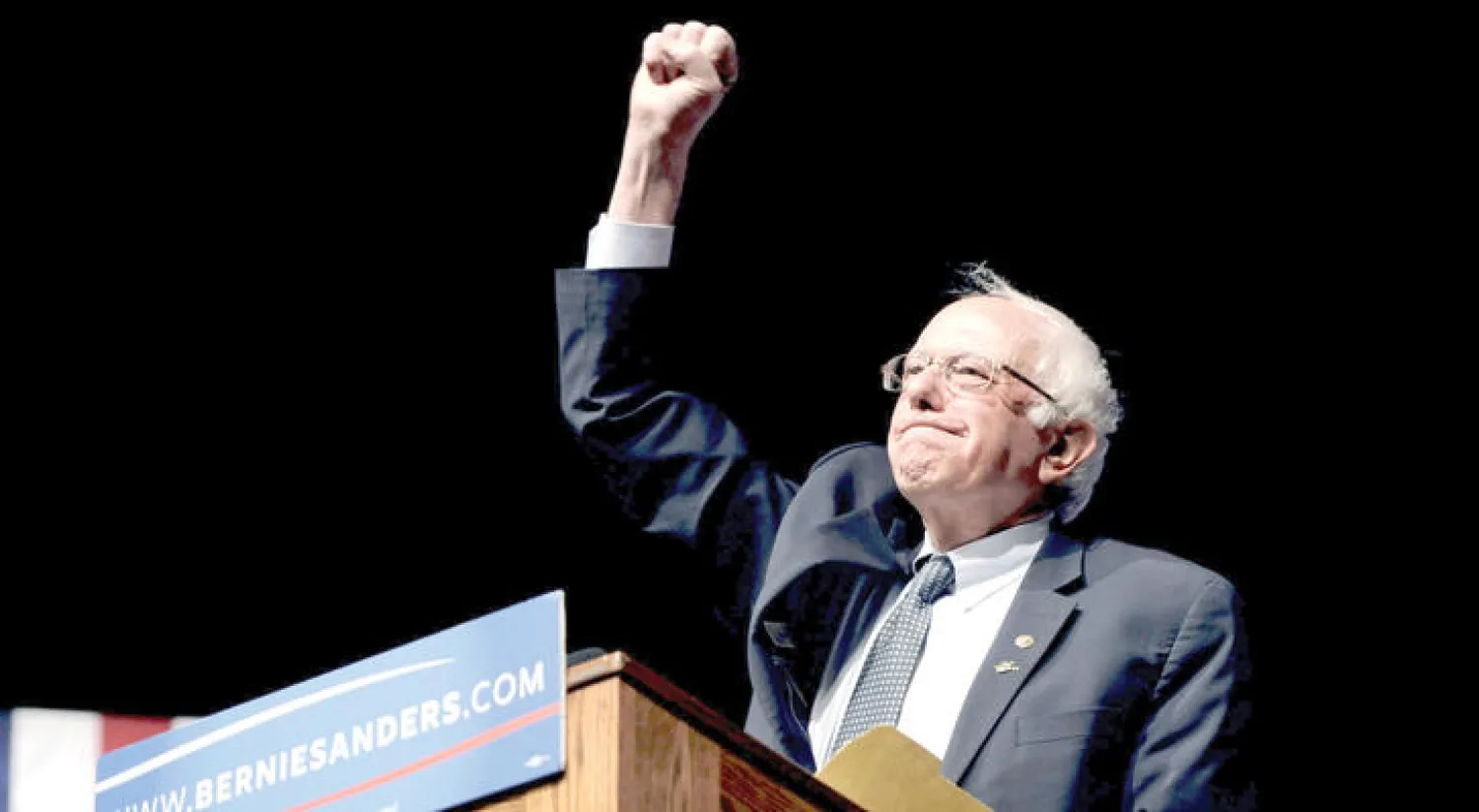 فوز كروز وساندرز في ويسكنسن يقلب موازين الحزبين الجمهوري والديمقراطي