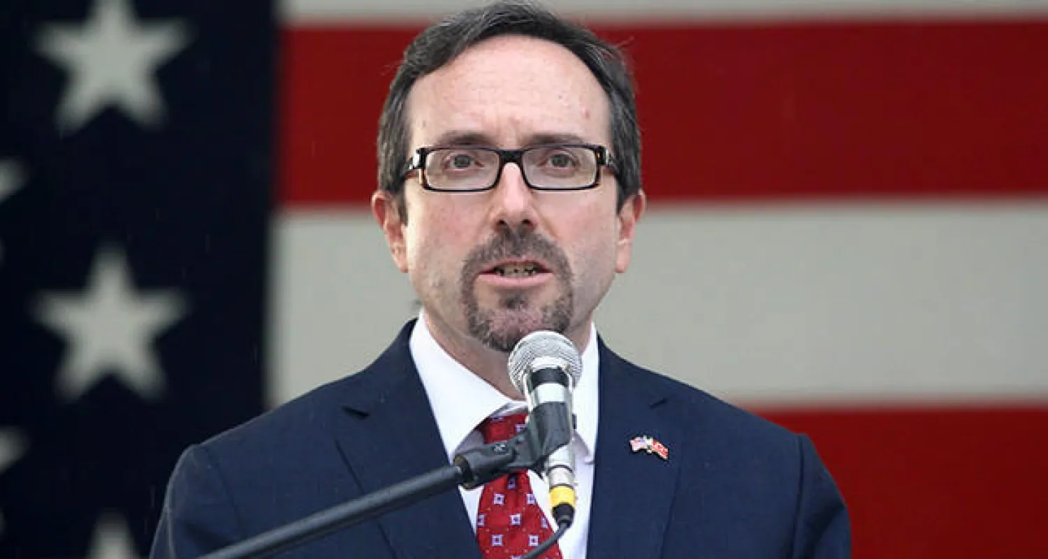 السفير الأميركي في أنقرة: نبحث مع المسؤولين الأتراك دعم المعارضة لدفع «داعش» باتجاه الشرق السوري