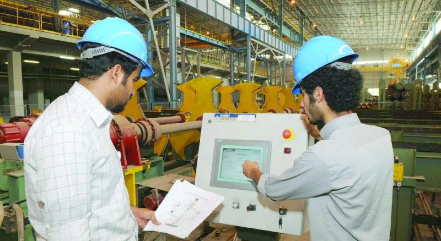 السعودية مهتمة بزيادة فاعلية برامج التدريب المهني والتقني («الشرق الأوسط»)