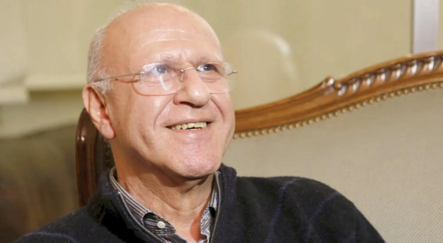 الوزير اللبناني الأسبق ميشال سماحة