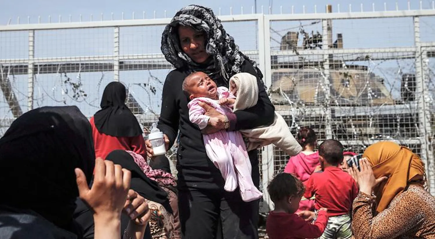 اللاجئون السوريون.. الإنسانية في زمن الصفقات الدولية