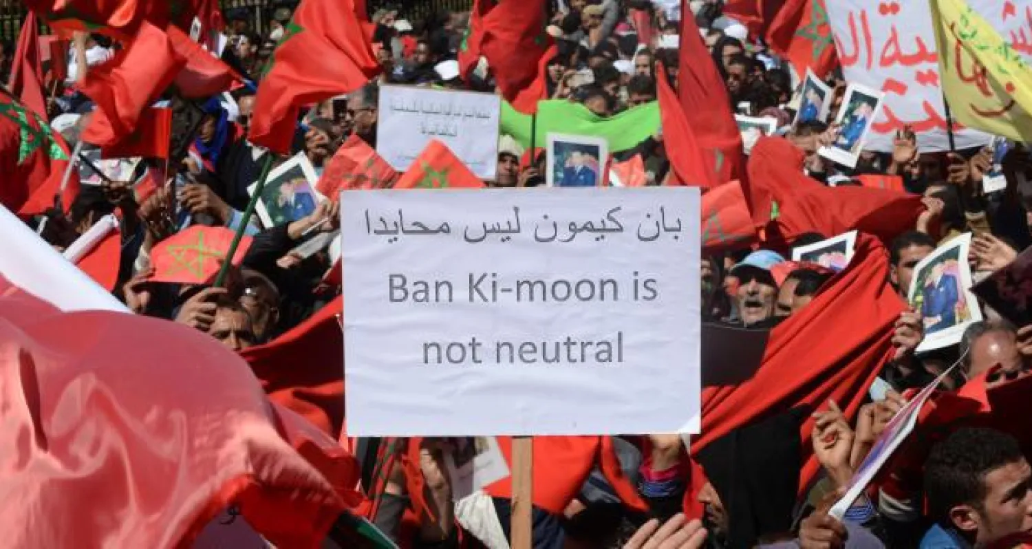 المغرب يطرد 8 أوروبيين يدعمون سجناء من الصحراء الغربية
